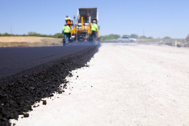 Paver Driveway Replacement in Madera Ranchos, CA